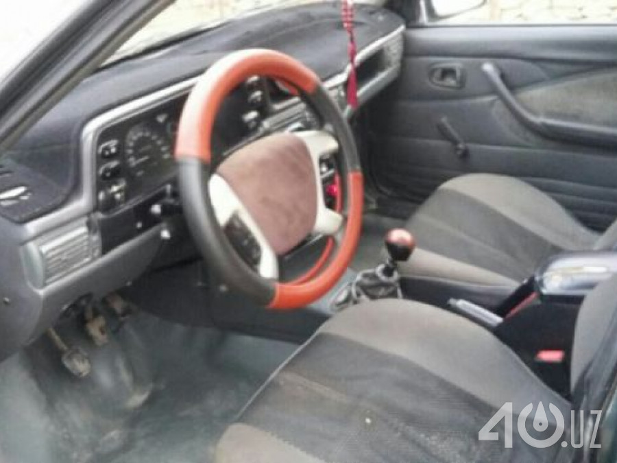 Daewoo Uz Nexia I (SOHC)