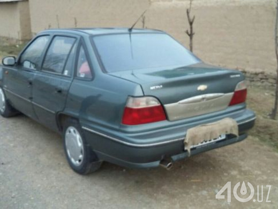 Daewoo Uz Nexia I (SOHC)