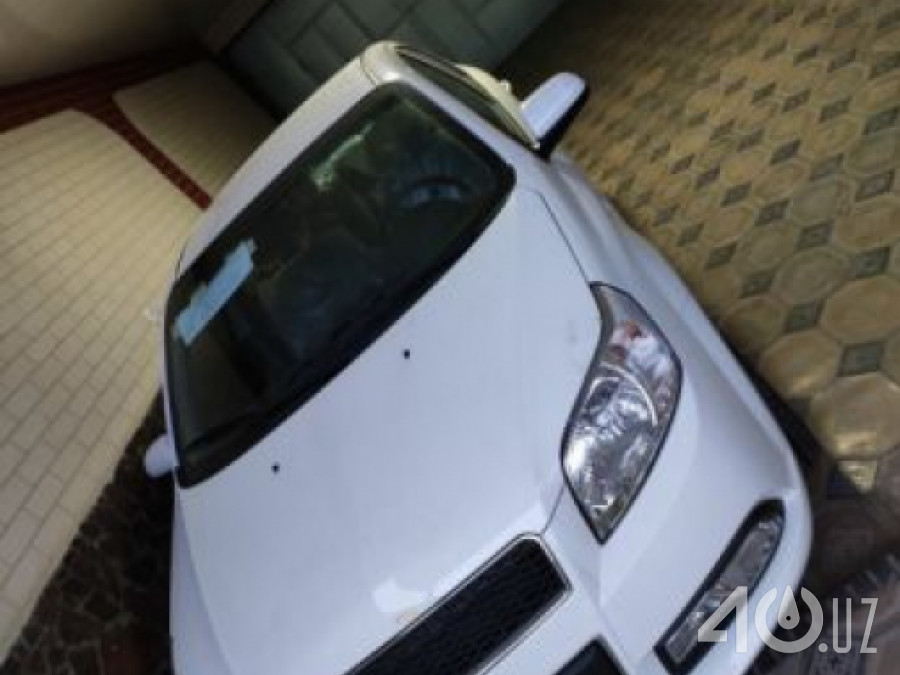 Chevrolet Uz Nexia III