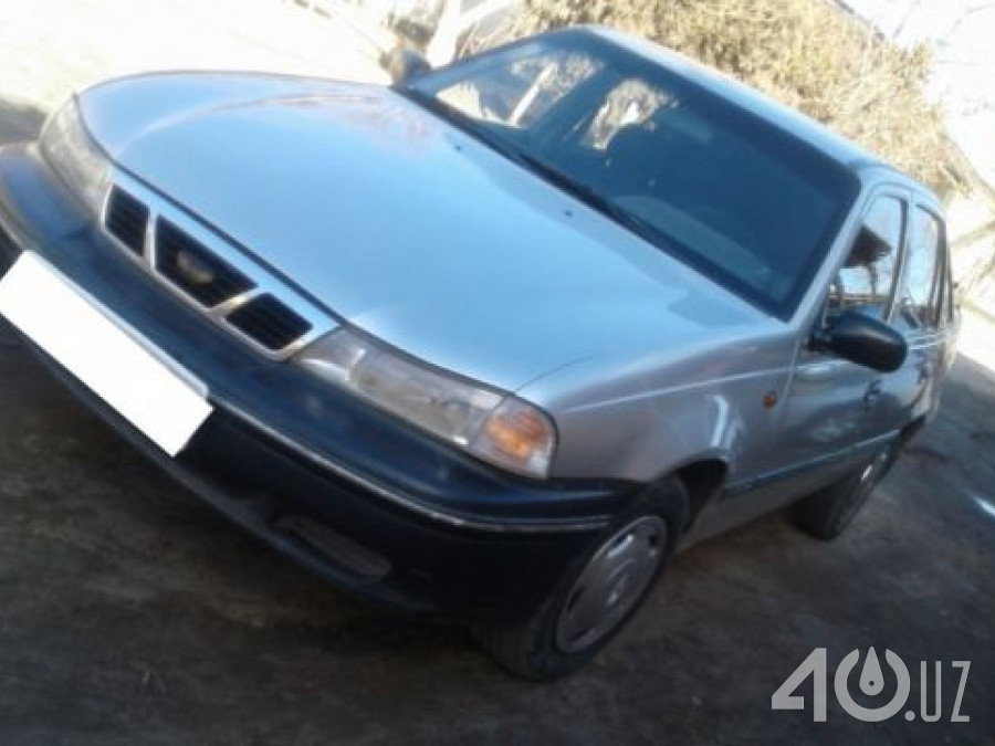 Daewoo Uz Nexia I Рестайлинг (DOHC)