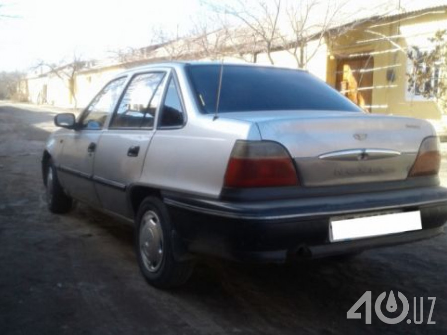 Daewoo Uz Nexia I Рестайлинг (DOHC)