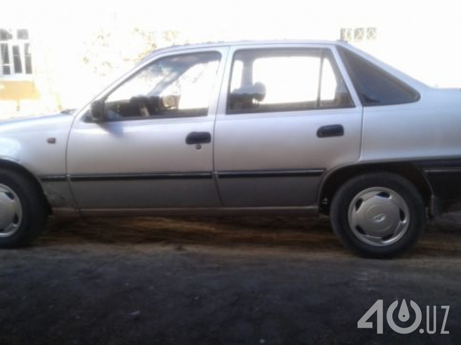 Daewoo Uz Nexia I Рестайлинг (DOHC)