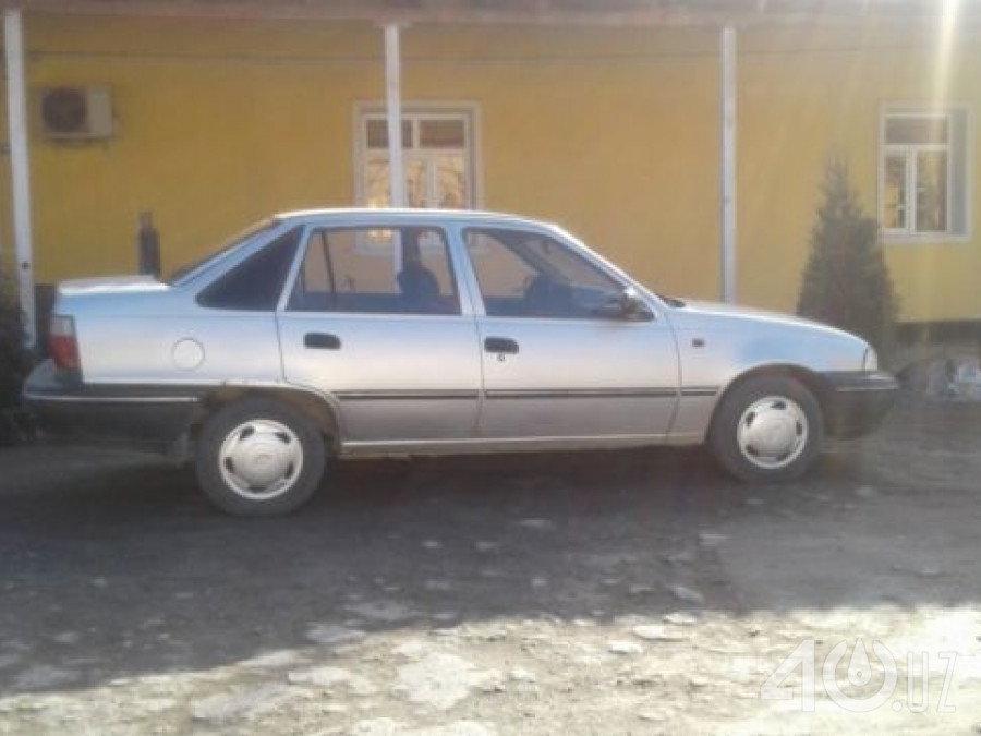 Daewoo Uz Nexia I Рестайлинг (DOHC)