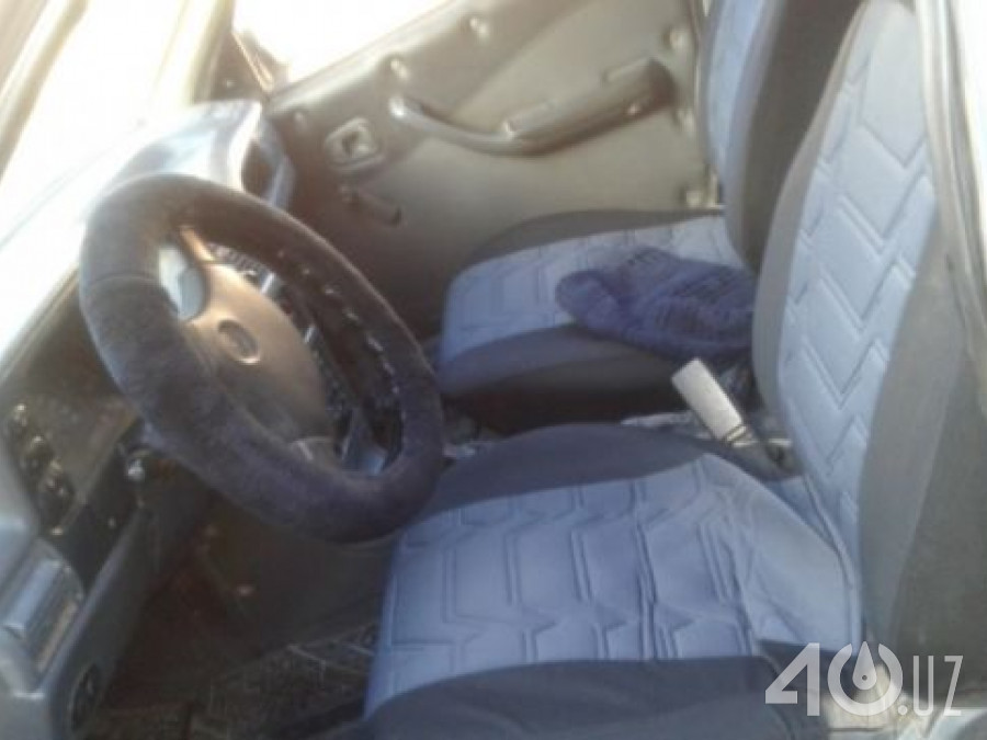 Daewoo Uz Nexia I Рестайлинг (DOHC)