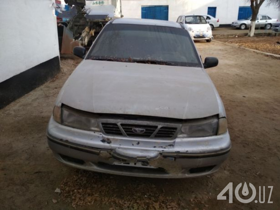 Daewoo Uz Nexia I Рестайлинг (DOHC)