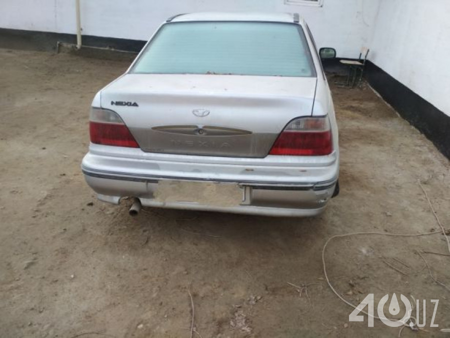 Daewoo Uz Nexia I Рестайлинг (DOHC)