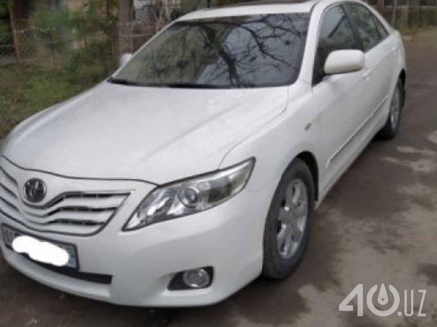 Toyota Camry VI (XV40)