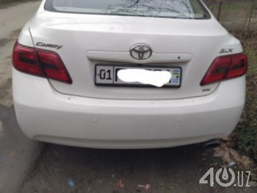 Toyota Camry VI (XV40)