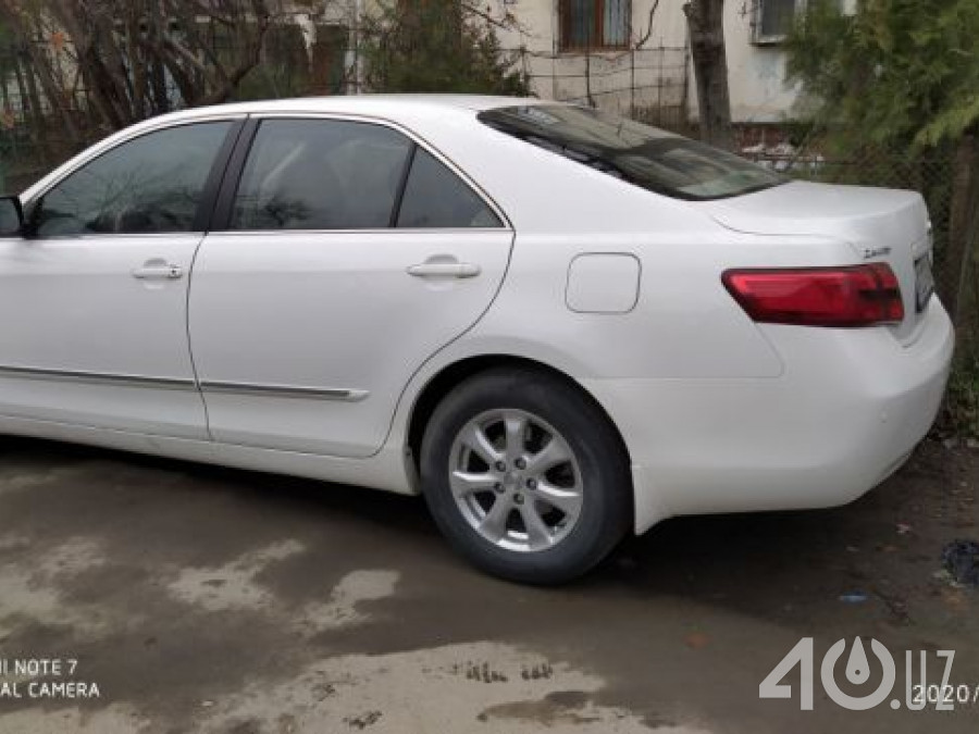 Toyota Camry VI (XV40)