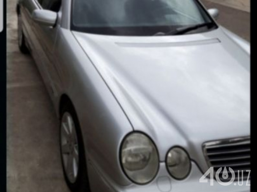 Mercedes-Benz E-klasse II (W210, S210)