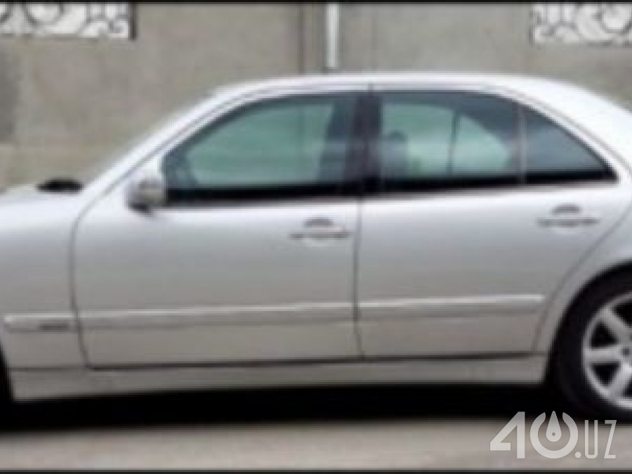 Mercedes-Benz E-klasse II (W210, S210)