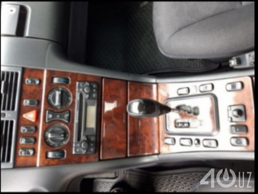 Mercedes-Benz E-klasse II (W210, S210)