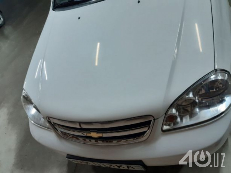 Chevrolet Uz Lacetti I