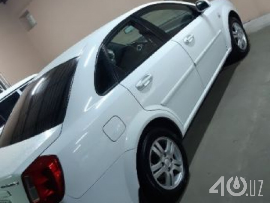 Chevrolet Uz Lacetti I