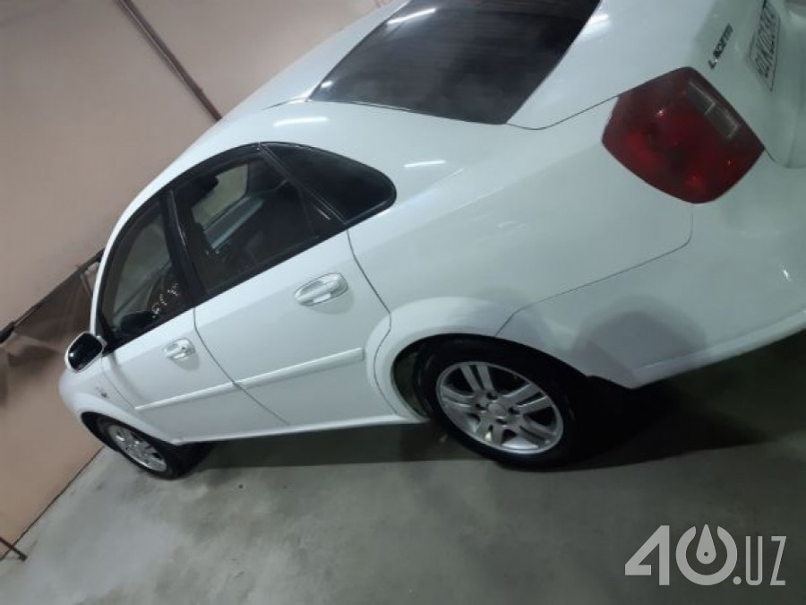 Chevrolet Uz Lacetti I