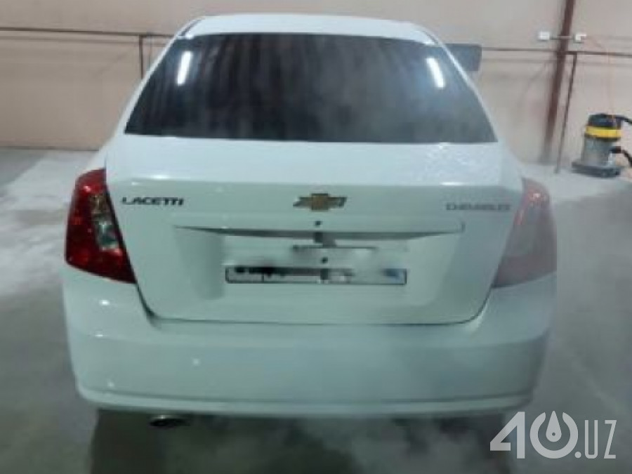 Chevrolet Uz Lacetti I