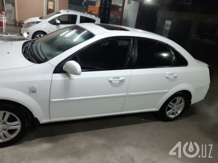 Chevrolet Uz Lacetti I