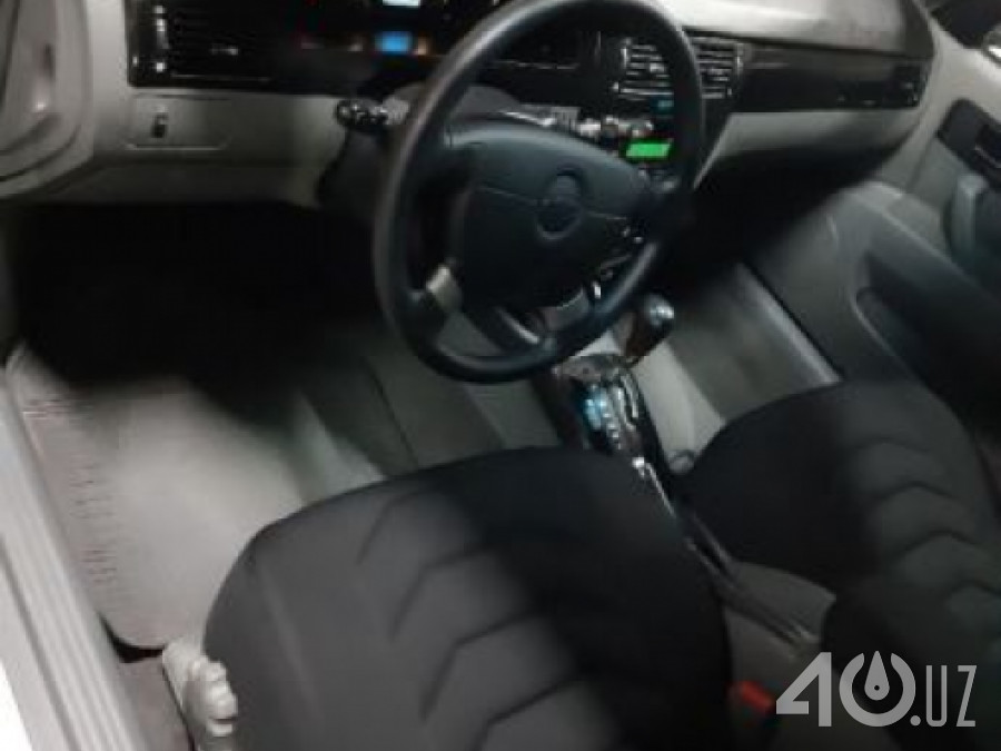 Chevrolet Uz Lacetti I
