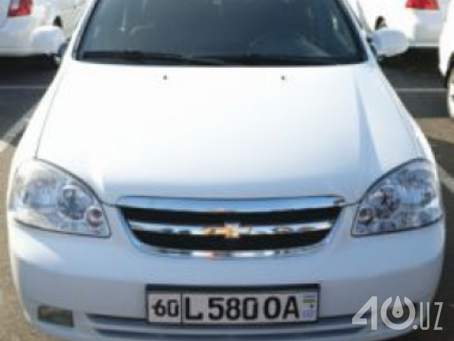 Chevrolet Uz Lacetti I