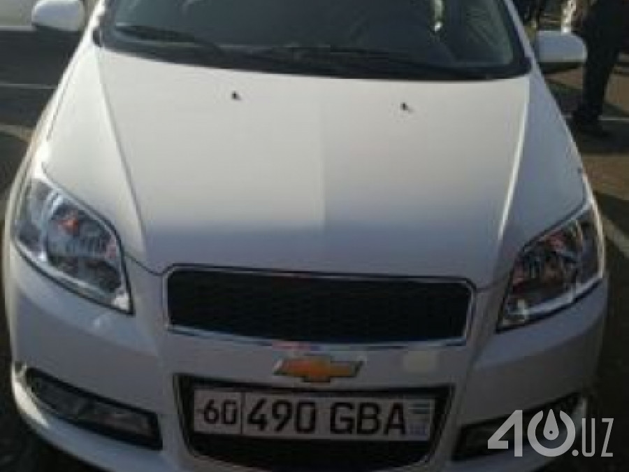 Chevrolet Uz Nexia III