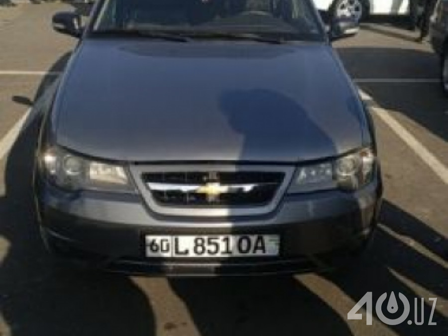 Chevrolet Uz Nexia II