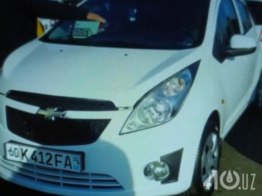 Chevrolet Uz Spark I
