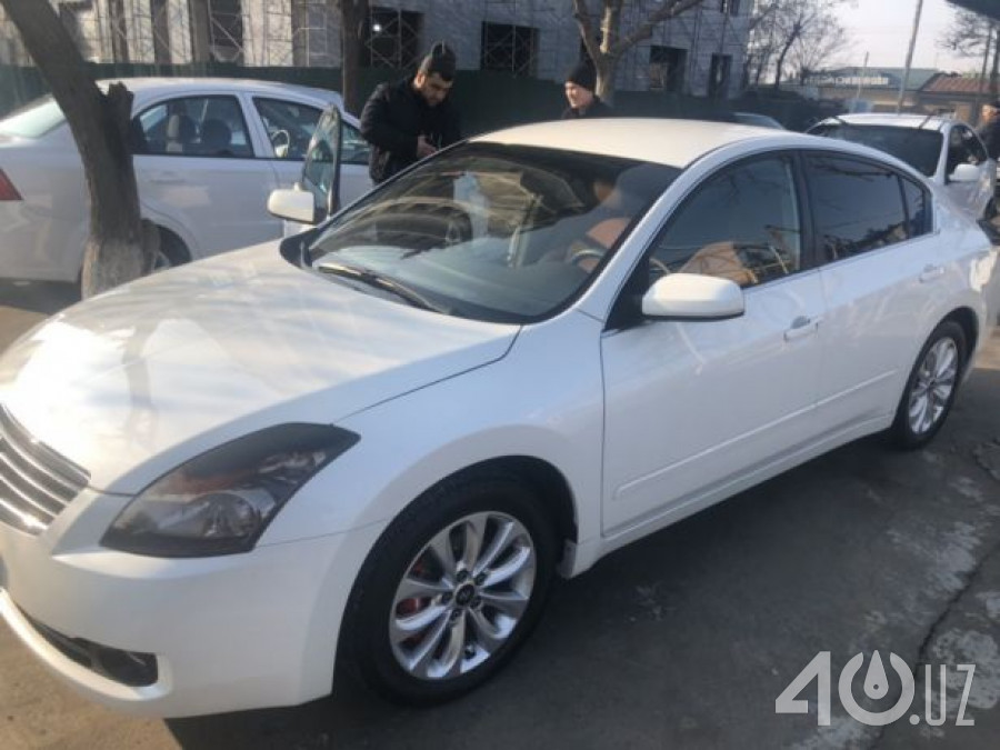 Nissan Altima IV (L32)