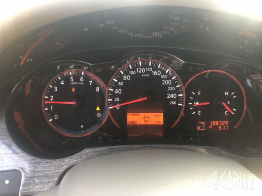 Nissan Altima IV (L32)