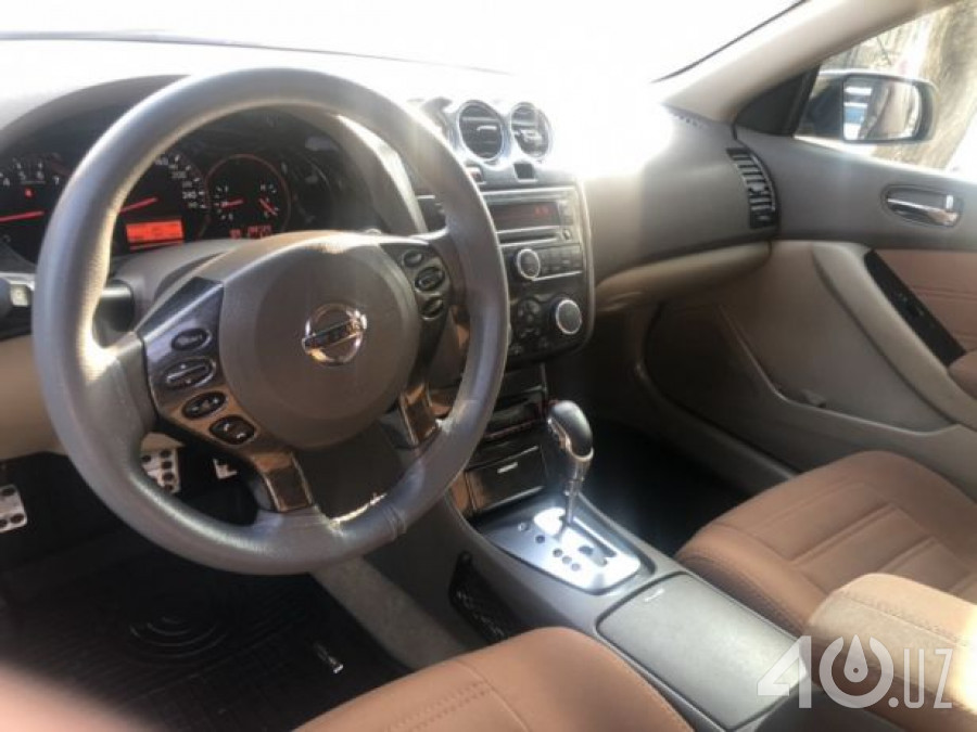Nissan Altima IV (L32)