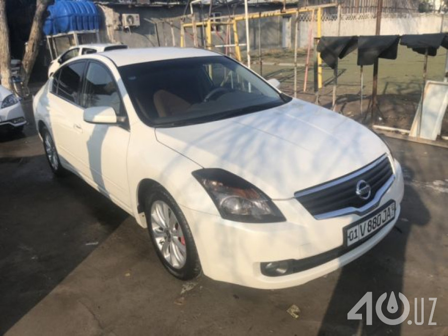 Nissan Altima IV (L32)