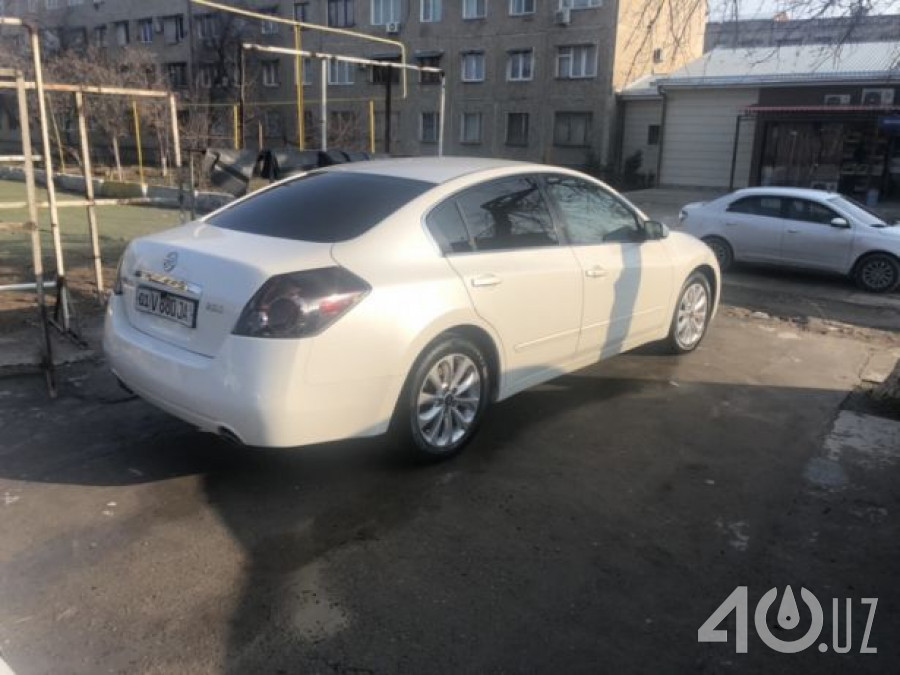 Nissan Altima IV (L32)