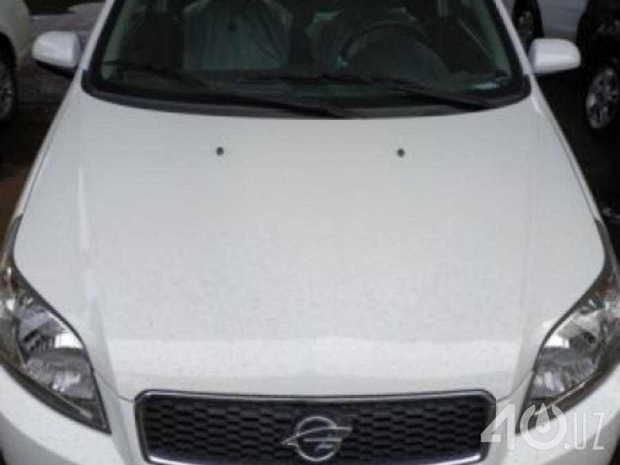 Chevrolet Uz Nexia III