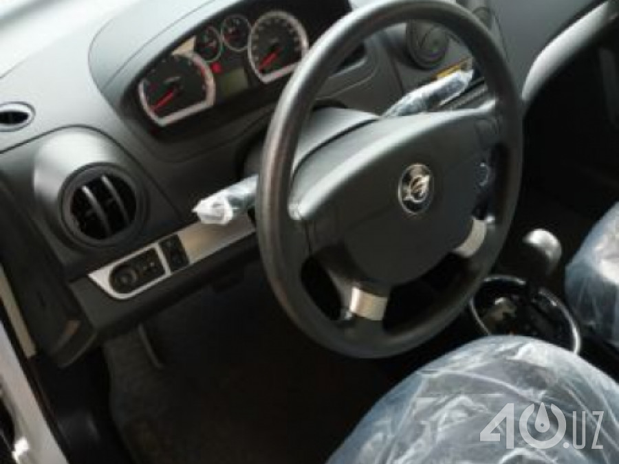 Chevrolet Uz Nexia III
