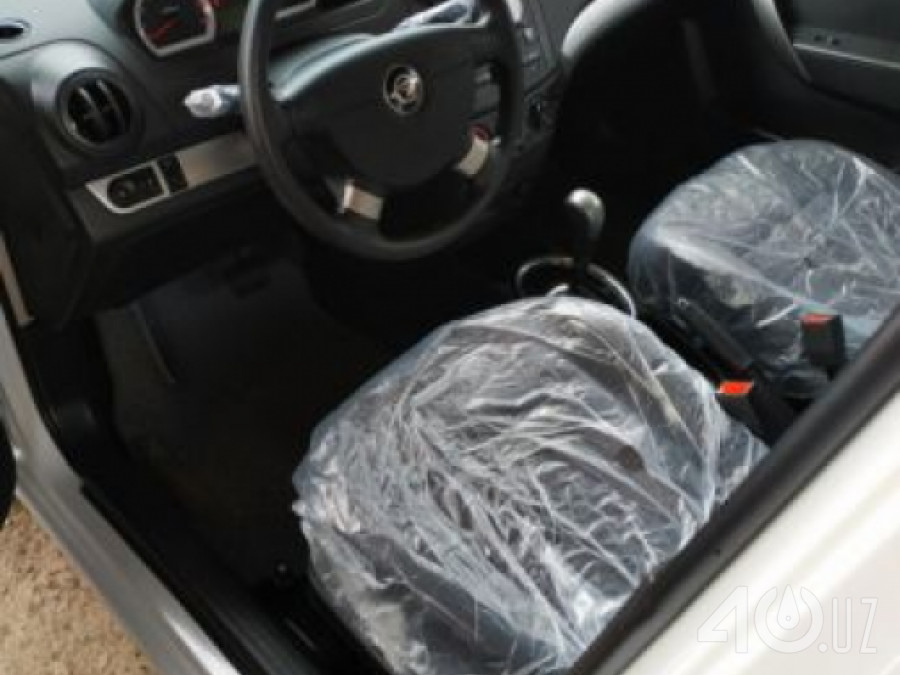 Chevrolet Uz Nexia III