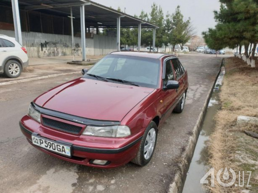 Daewoo Uz Nexia I (SOHC)