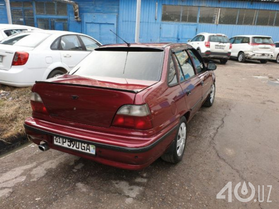 Daewoo Uz Nexia I (SOHC)