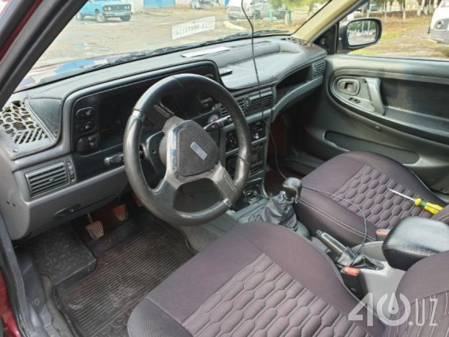 Daewoo Uz Nexia I (SOHC)