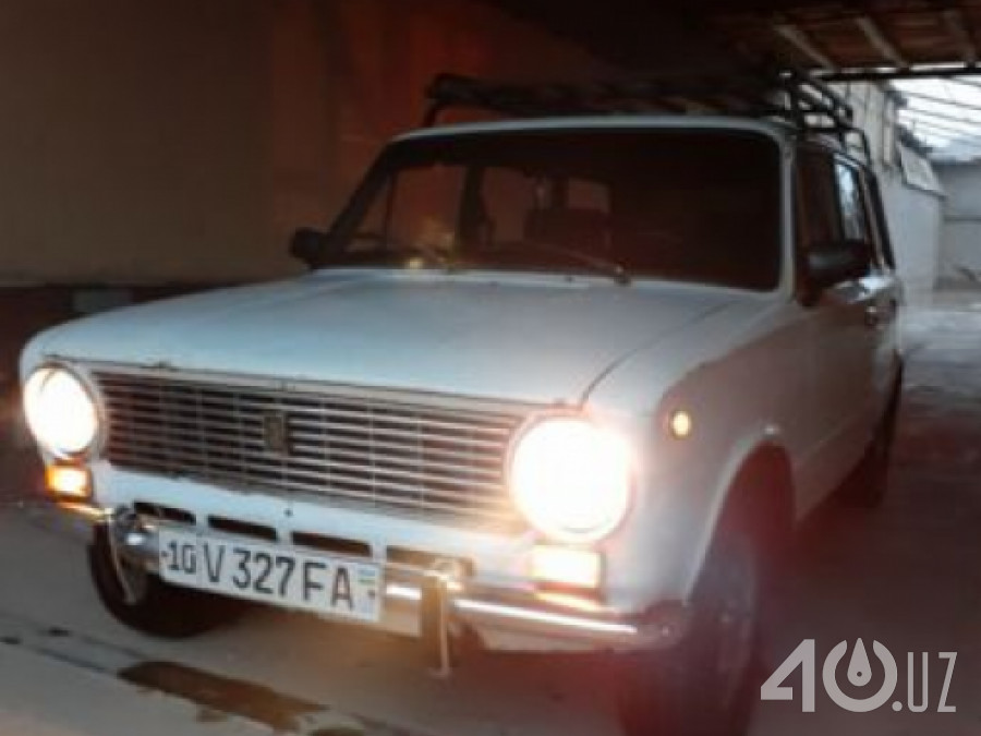 LADA (ВАЗ) 2102