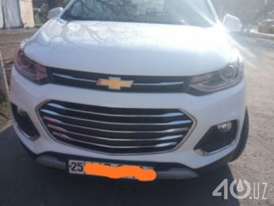 Chevrolet Uz Tracker I