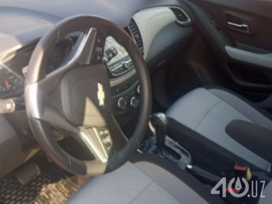 Chevrolet Uz Tracker I
