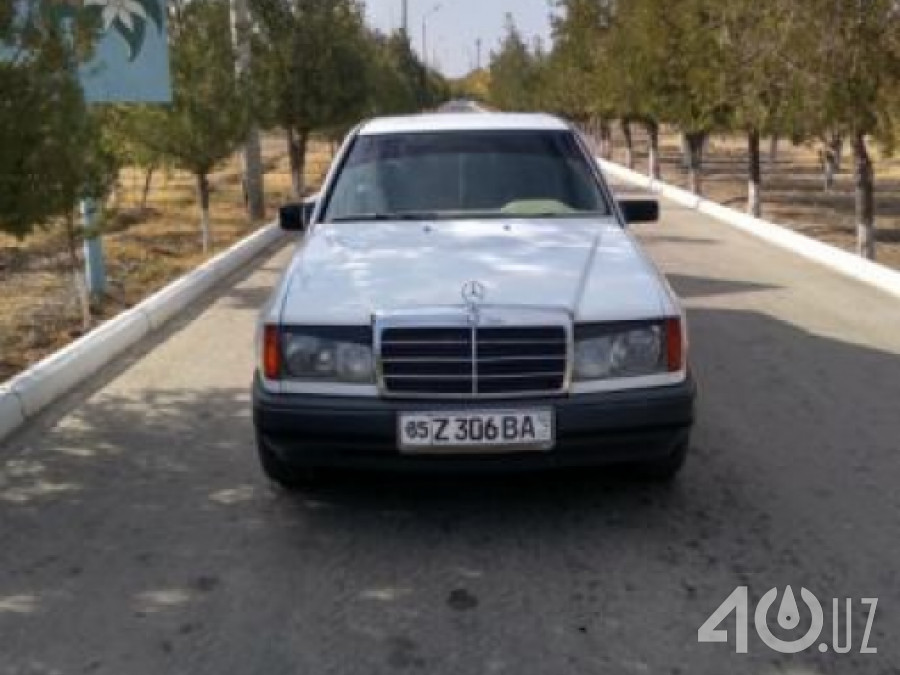 Mercedes-Benz E-klasse I (W124)