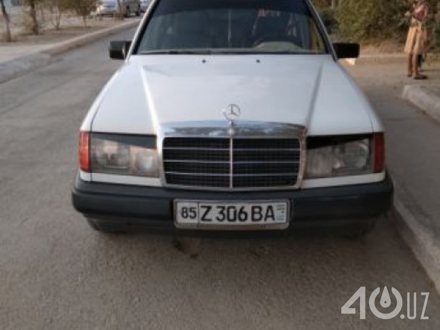 Mercedes-Benz E-klasse I (W124)
