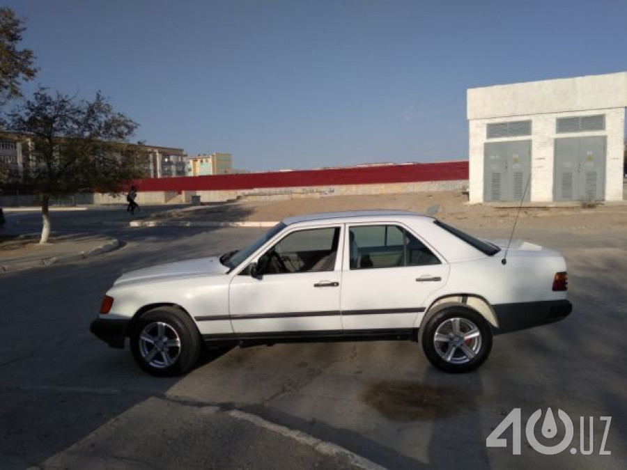 Mercedes-Benz E-klasse I (W124)
