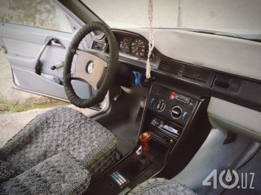 Mercedes-Benz E-klasse I (W124)