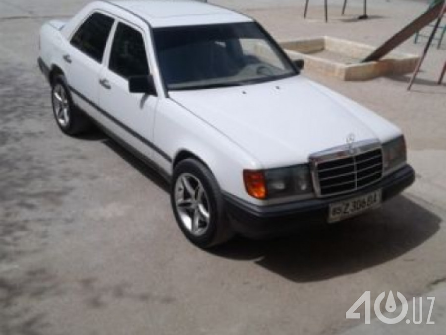 Mercedes-Benz E-klasse I (W124)