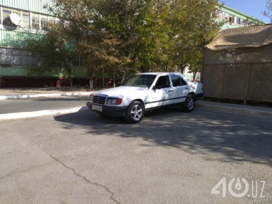Mercedes-Benz E-klasse I (W124)