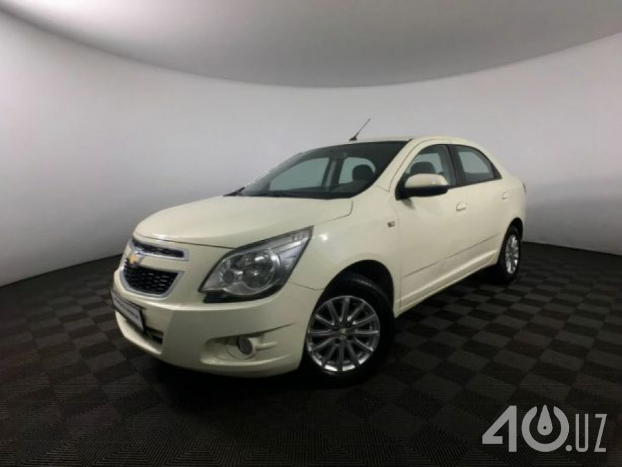 Chevrolet Uz Cobalt II