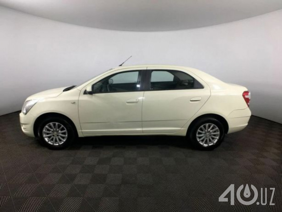 Chevrolet Uz Cobalt II