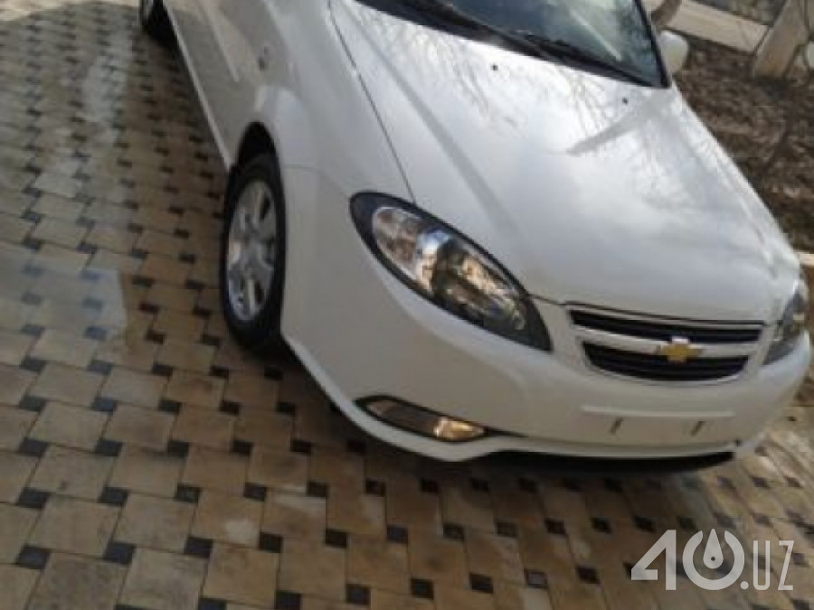 Chevrolet Uz Lacetti II (Gentra)