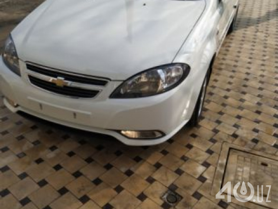 Chevrolet Uz Lacetti II (Gentra)